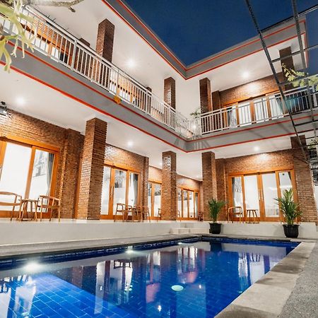 Pondok Yogi Guest House Canggu Exterior foto