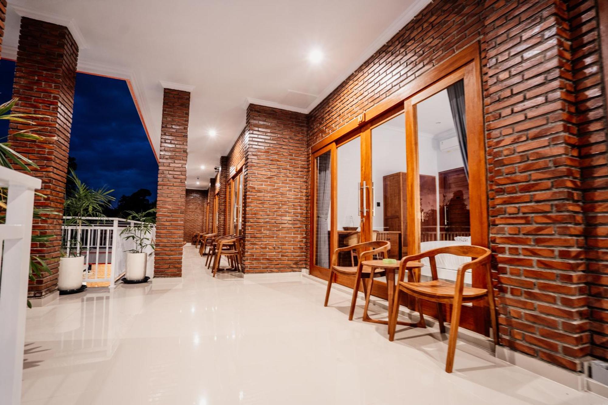 Pondok Yogi Guest House Canggu Exterior foto