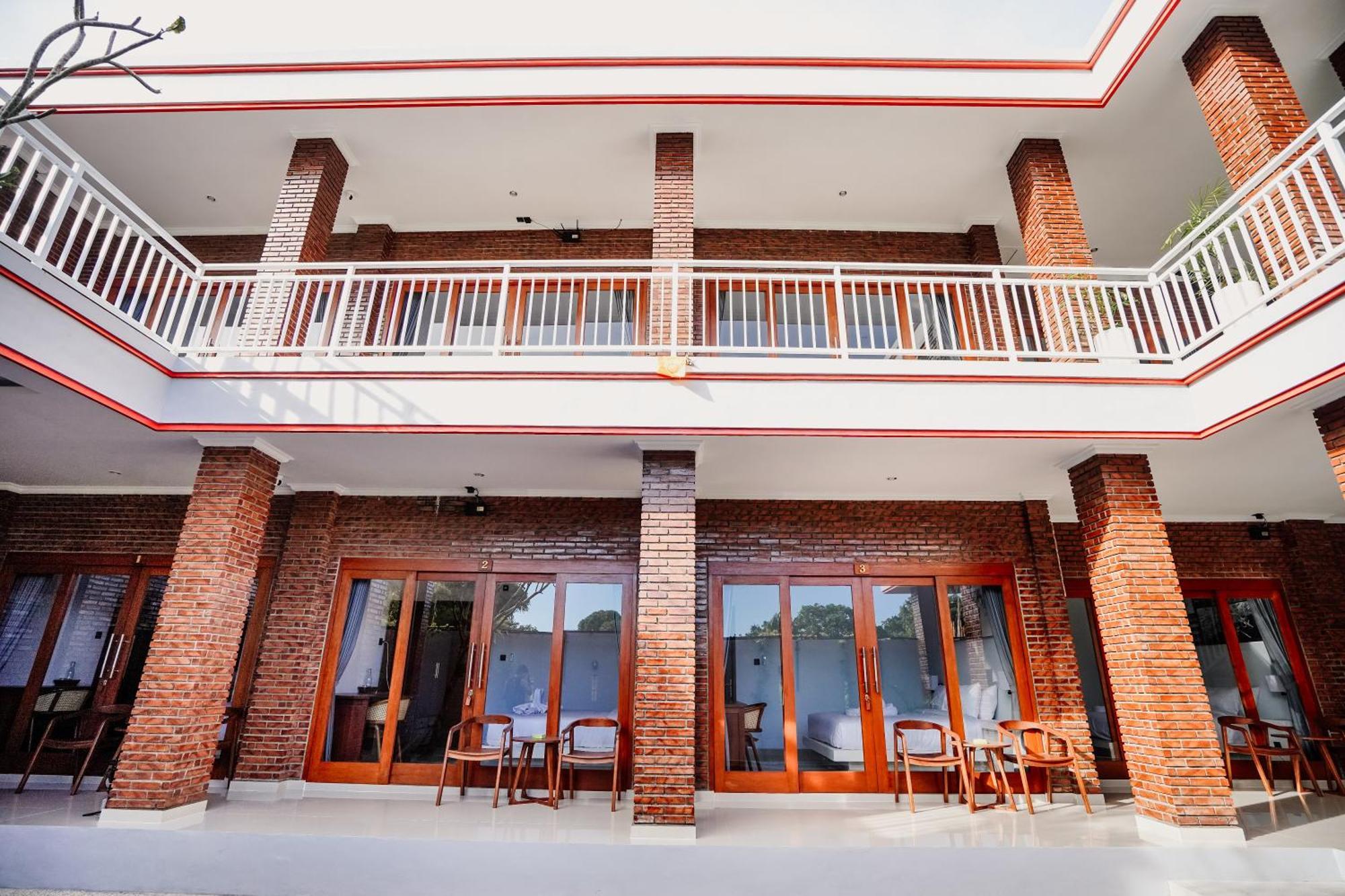 Pondok Yogi Guest House Canggu Exterior foto