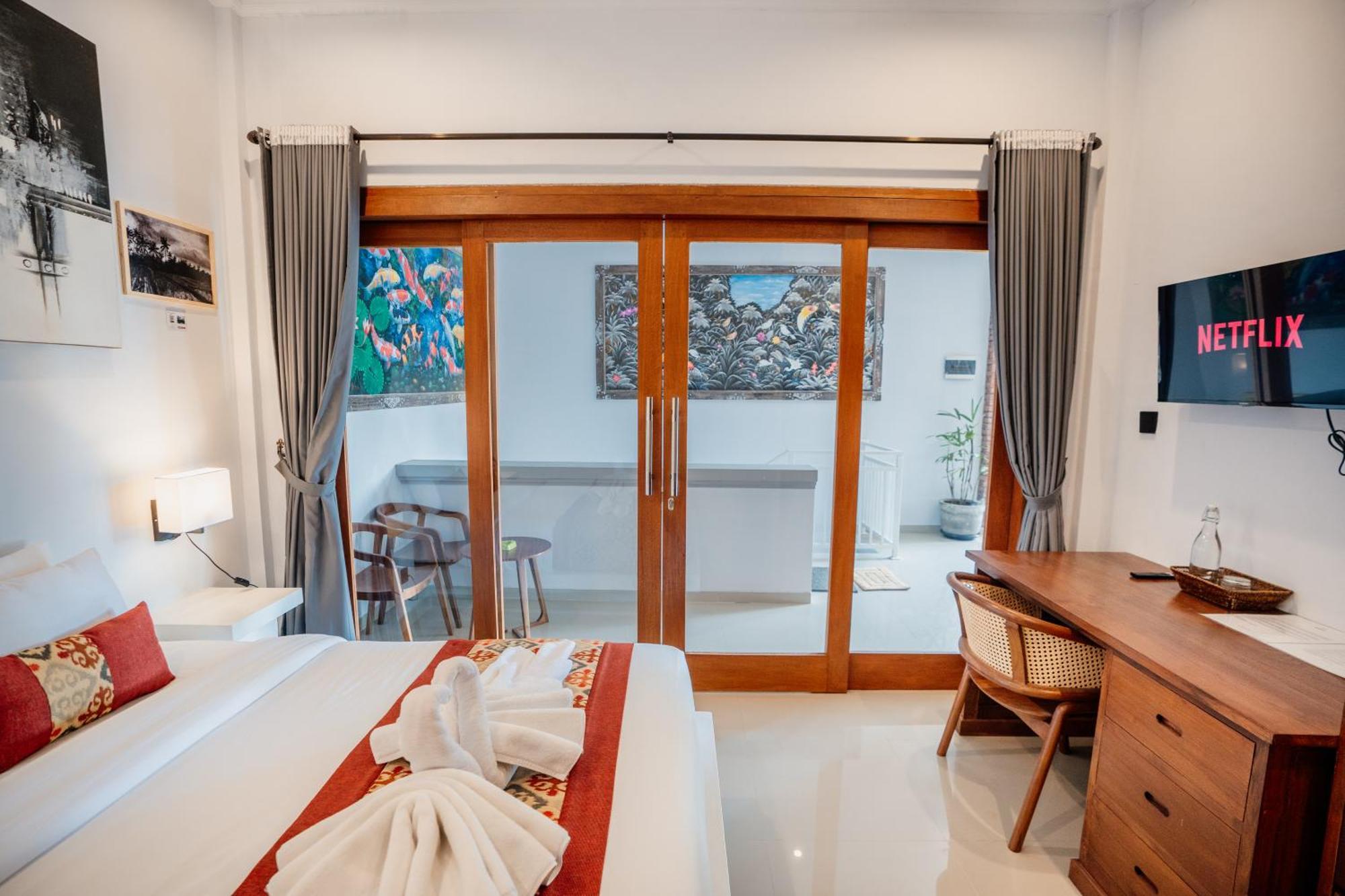 Pondok Yogi Guest House Canggu Exterior foto